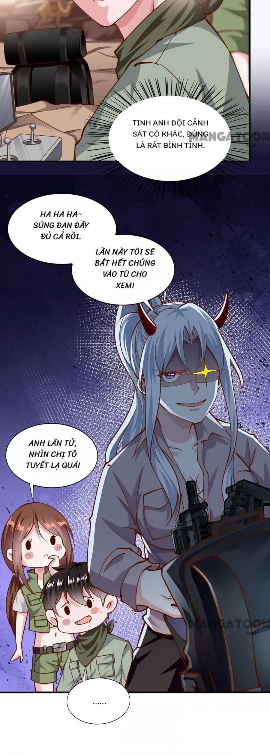 Chiếc Điện Thoại Thần Kỳ Chapter 163 - 2