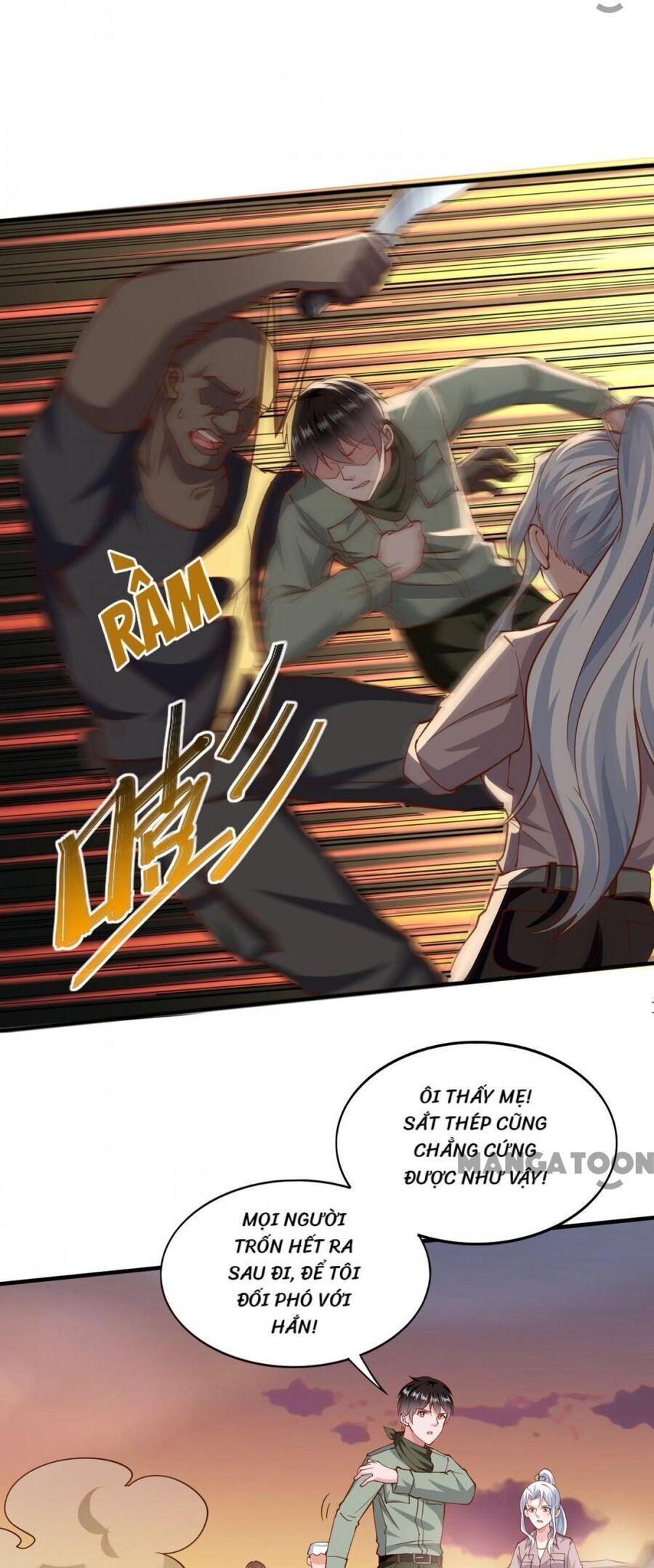 Chiếc Điện Thoại Thần Kỳ Chapter 163 - 12