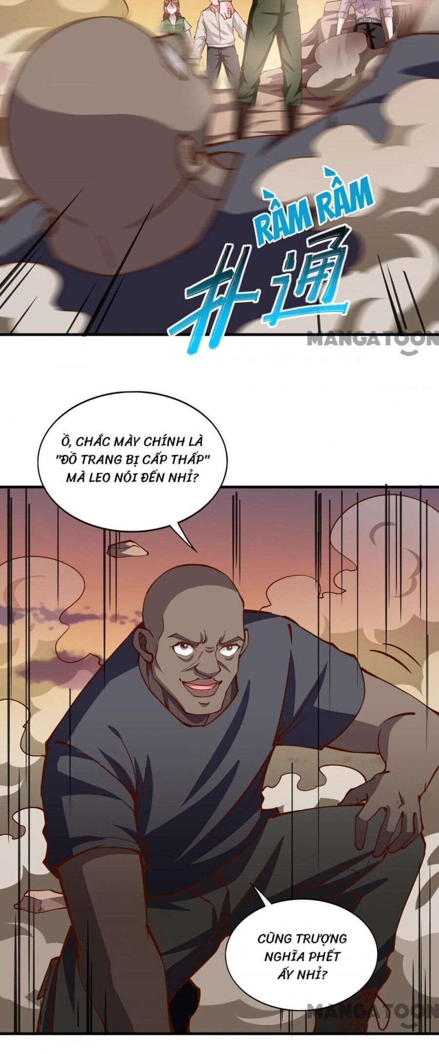 Chiếc Điện Thoại Thần Kỳ Chapter 163 - 13