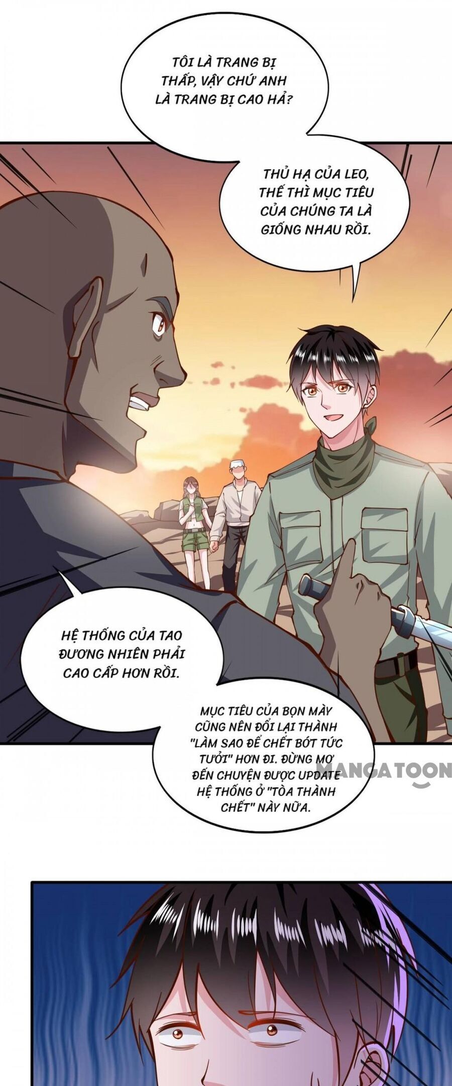 Chiếc Điện Thoại Thần Kỳ Chapter 163 - 14