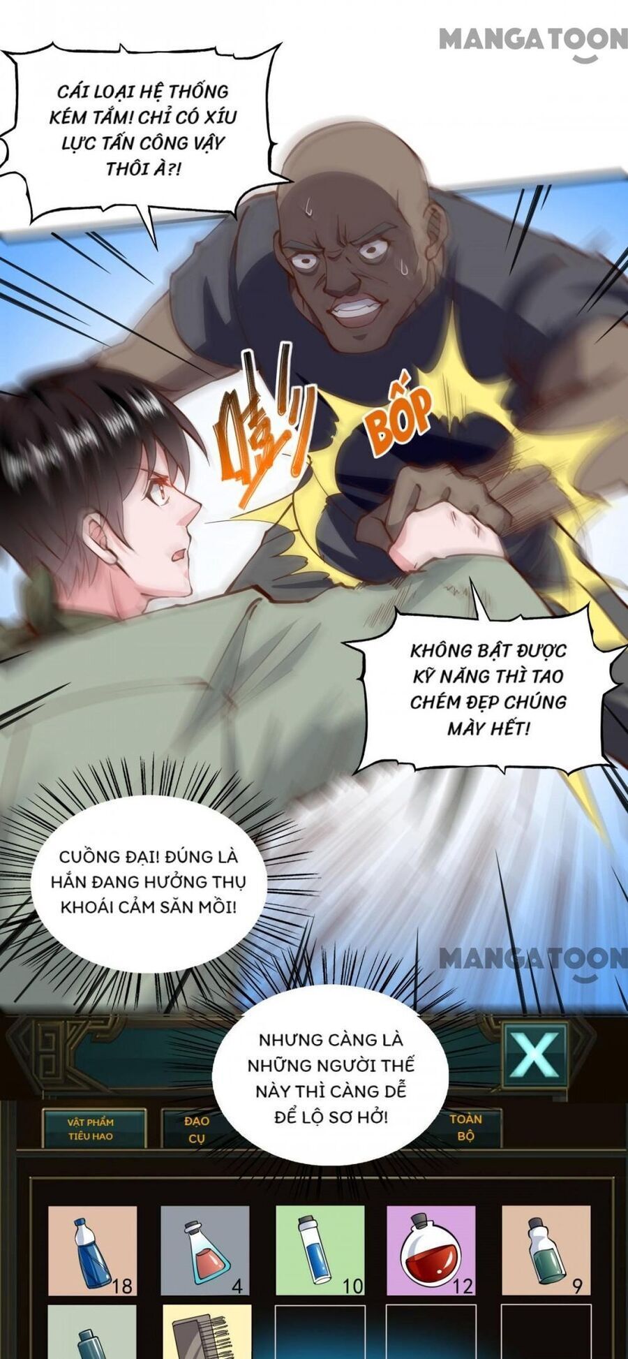 Chiếc Điện Thoại Thần Kỳ Chapter 163 - 16