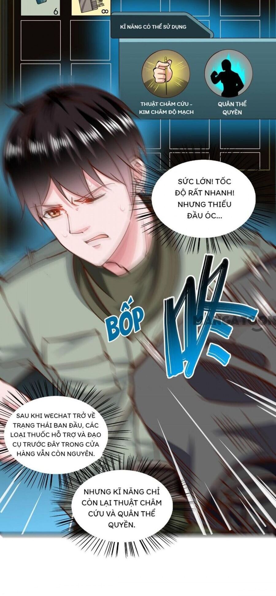 Chiếc Điện Thoại Thần Kỳ Chapter 163 - 17