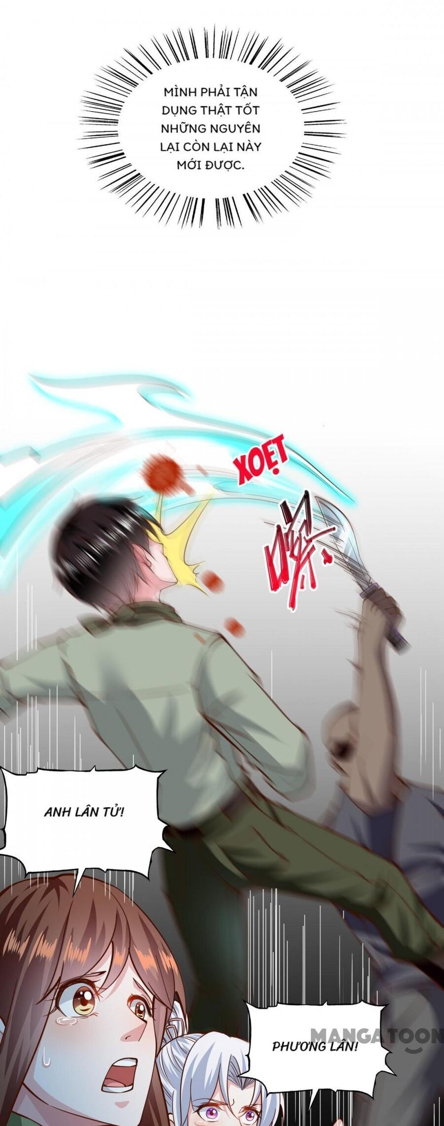 Chiếc Điện Thoại Thần Kỳ Chapter 163 - 18