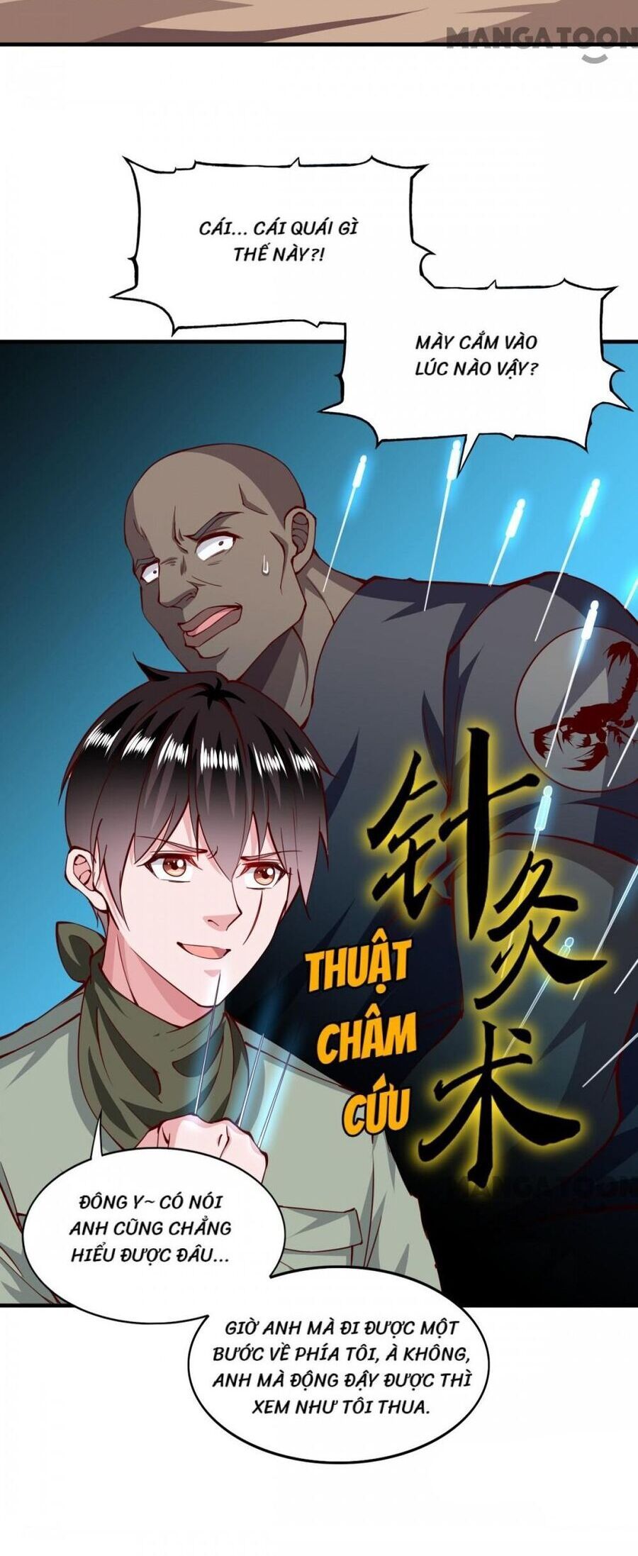 Chiếc Điện Thoại Thần Kỳ Chapter 163 - 21