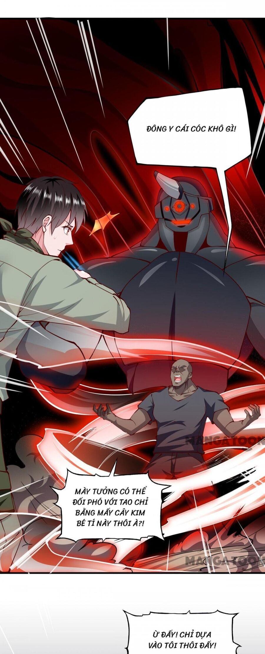 Chiếc Điện Thoại Thần Kỳ Chapter 163 - 22