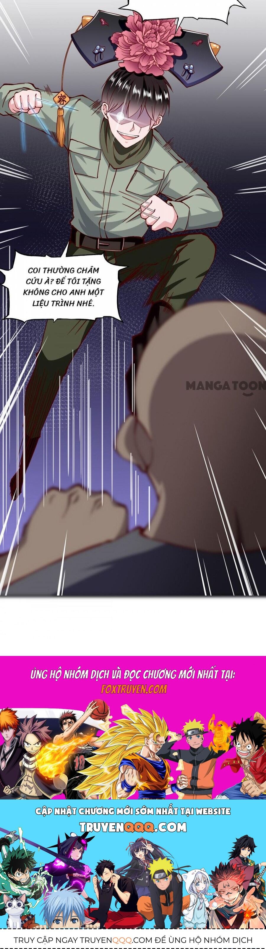 Chiếc Điện Thoại Thần Kỳ Chapter 163 - 23