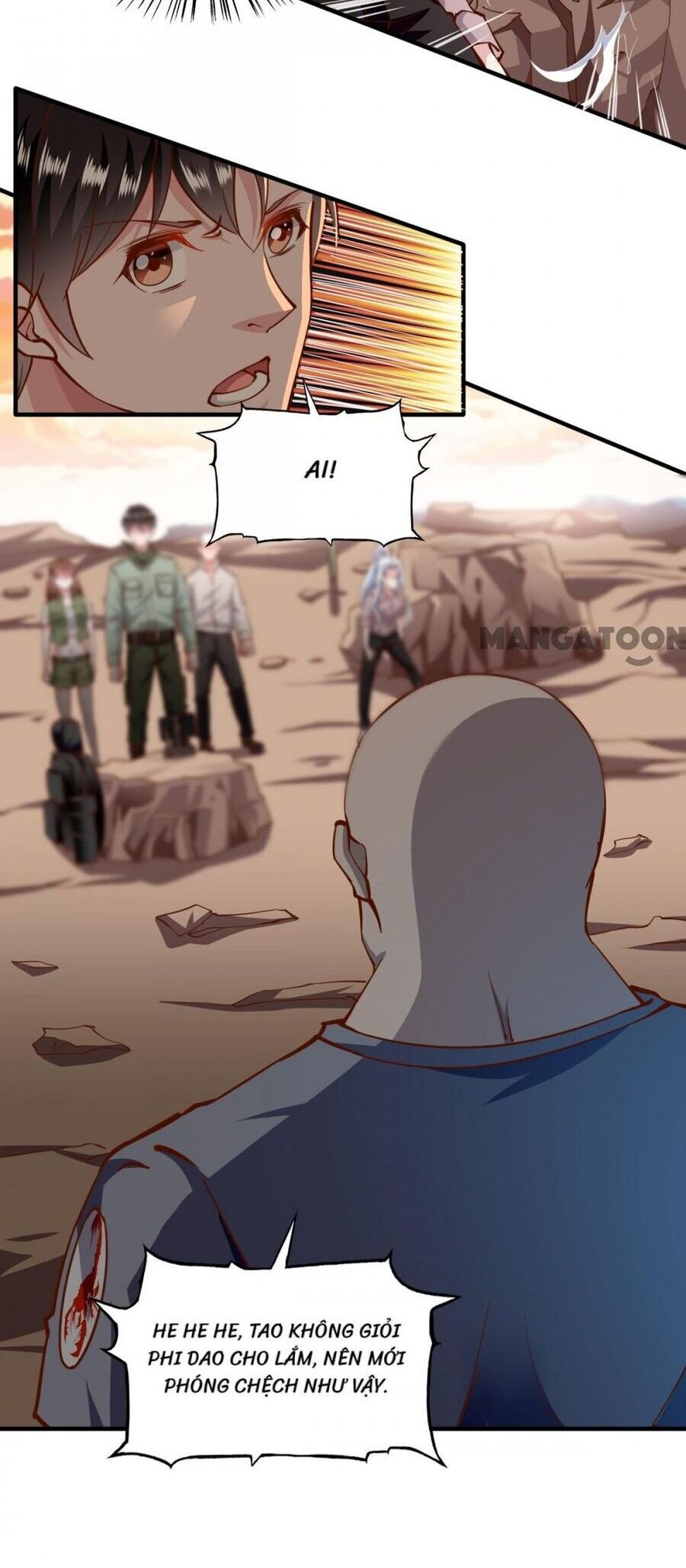 Chiếc Điện Thoại Thần Kỳ Chapter 163 - 4