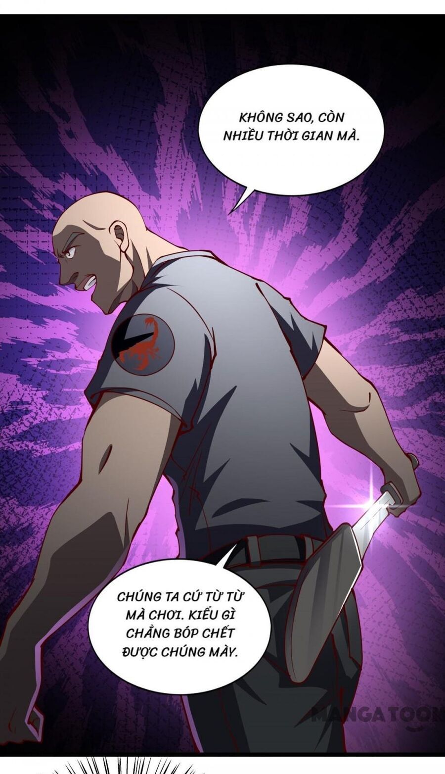 Chiếc Điện Thoại Thần Kỳ Chapter 163 - 5