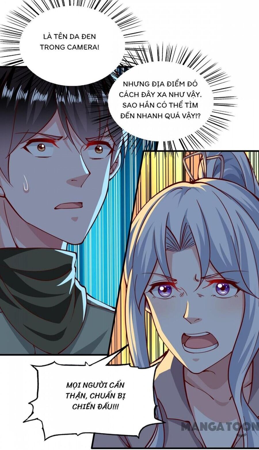 Chiếc Điện Thoại Thần Kỳ Chapter 163 - 6