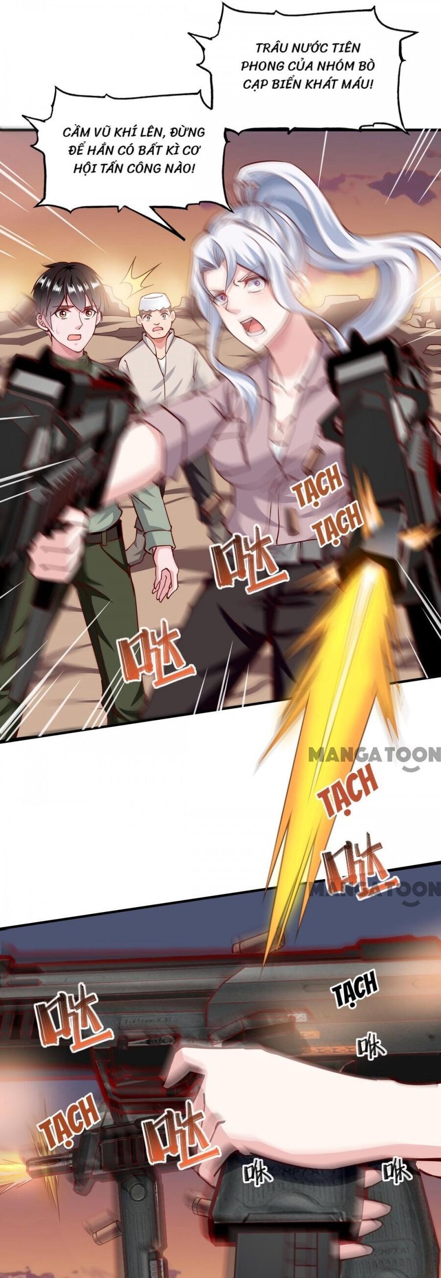 Chiếc Điện Thoại Thần Kỳ Chapter 163 - 7