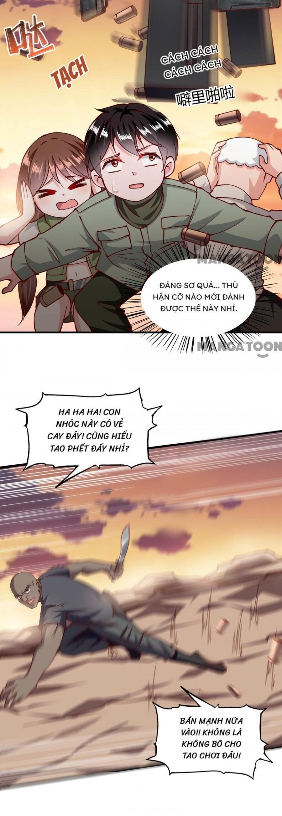 Chiếc Điện Thoại Thần Kỳ Chapter 163 - 8