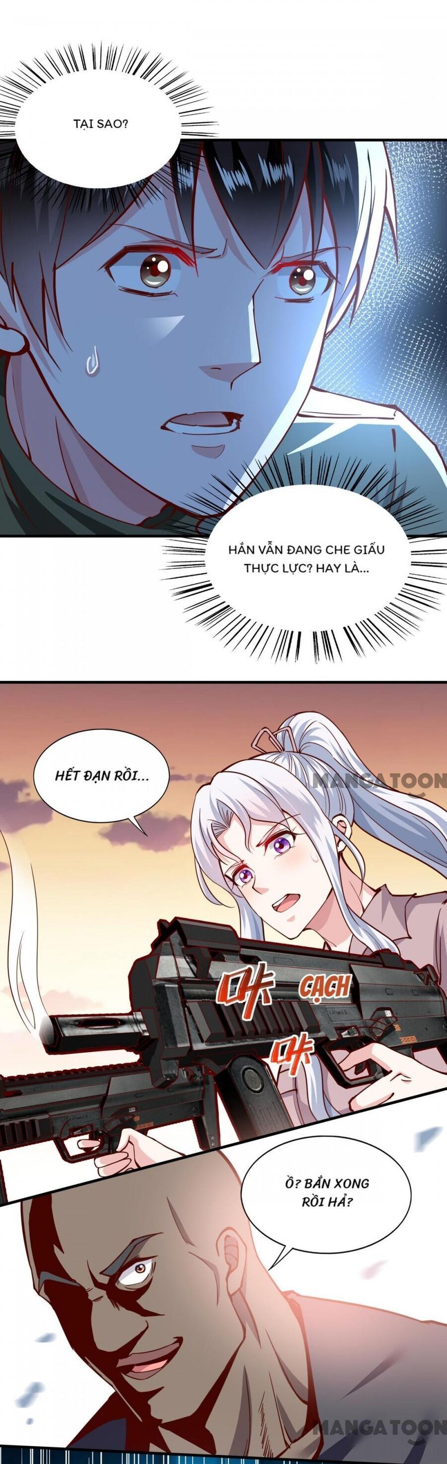 Chiếc Điện Thoại Thần Kỳ Chapter 163 - 9