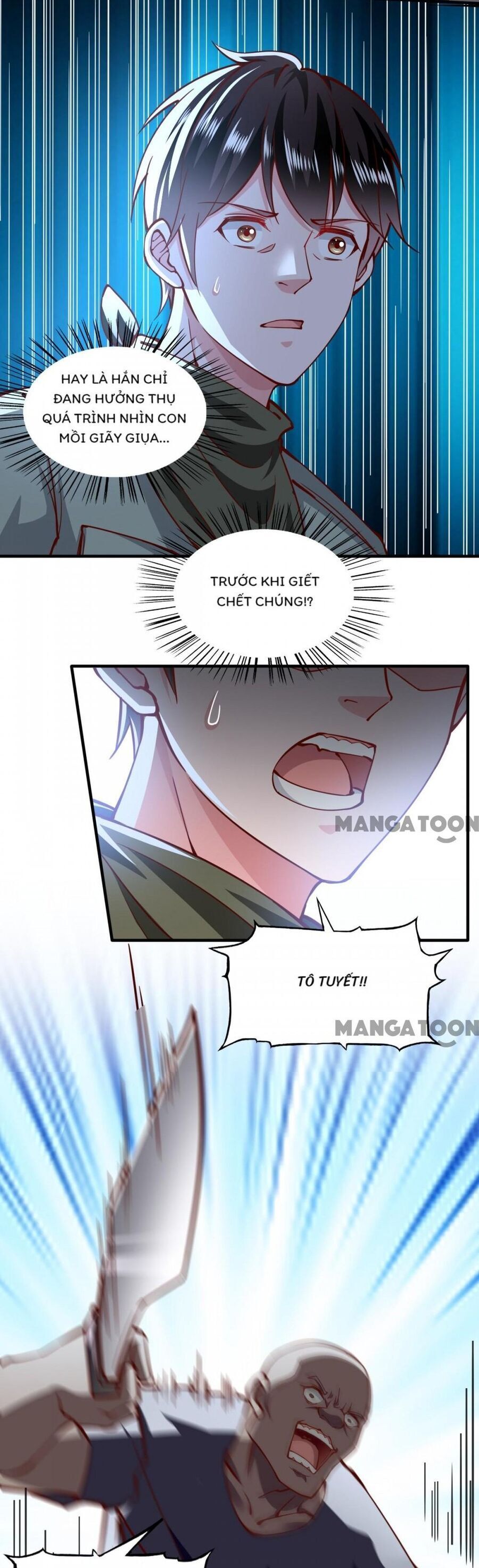 Chiếc Điện Thoại Thần Kỳ Chapter 163 - 10