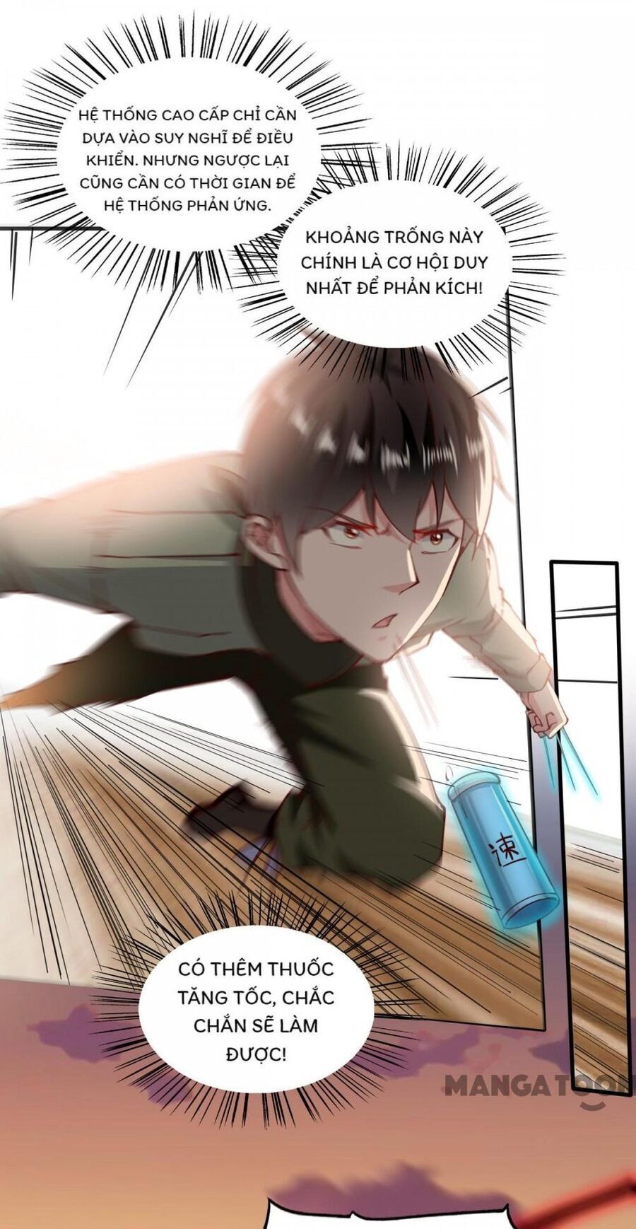 Chiếc Điện Thoại Thần Kỳ Chapter 164 - 2