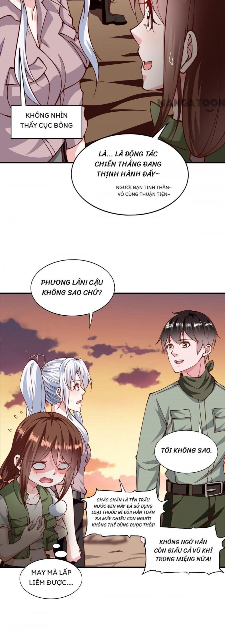 Chiếc Điện Thoại Thần Kỳ Chapter 164 - 12