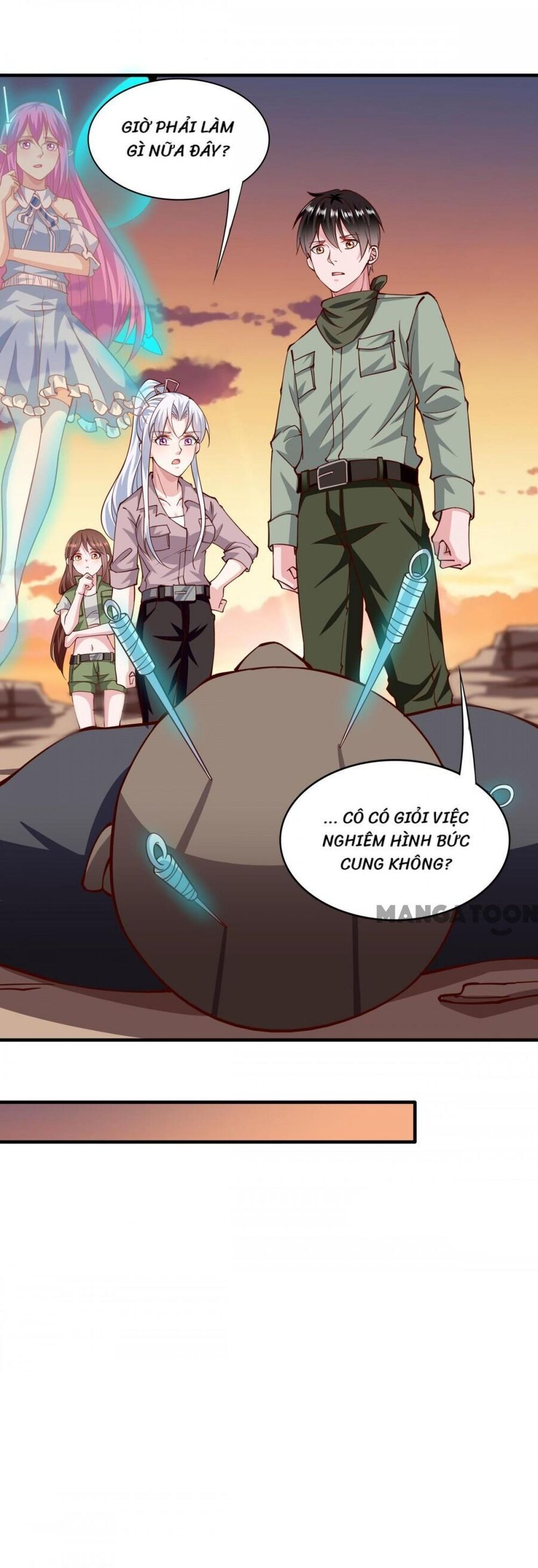 Chiếc Điện Thoại Thần Kỳ Chapter 164 - 13