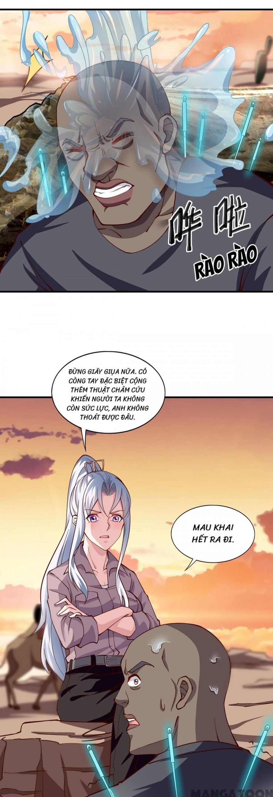 Chiếc Điện Thoại Thần Kỳ Chapter 164 - 14