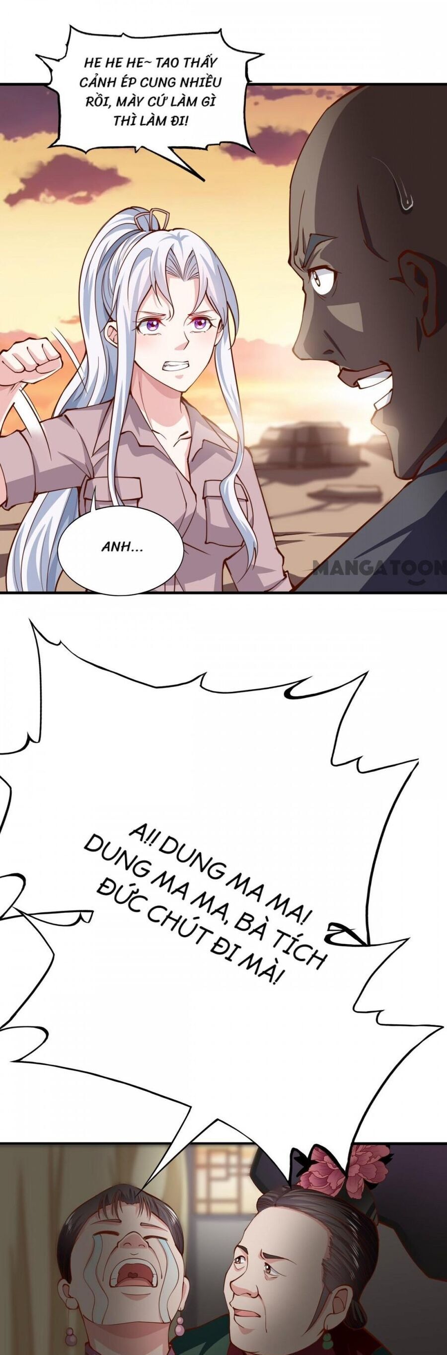 Chiếc Điện Thoại Thần Kỳ Chapter 164 - 16