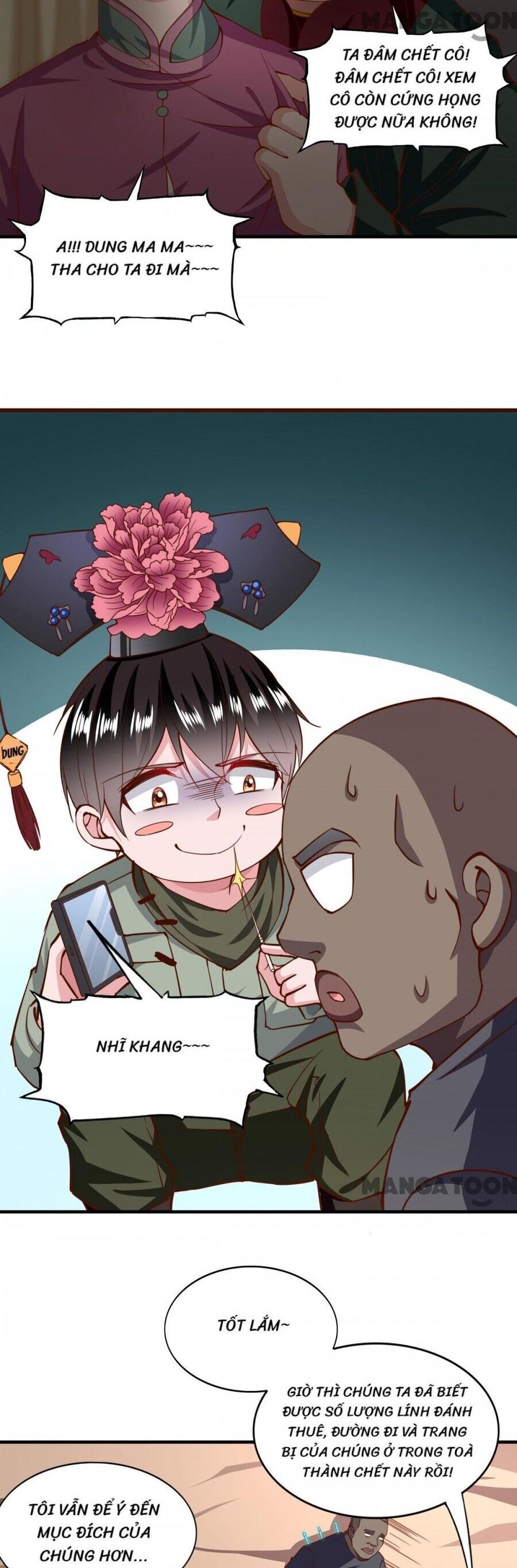 Chiếc Điện Thoại Thần Kỳ Chapter 164 - 17