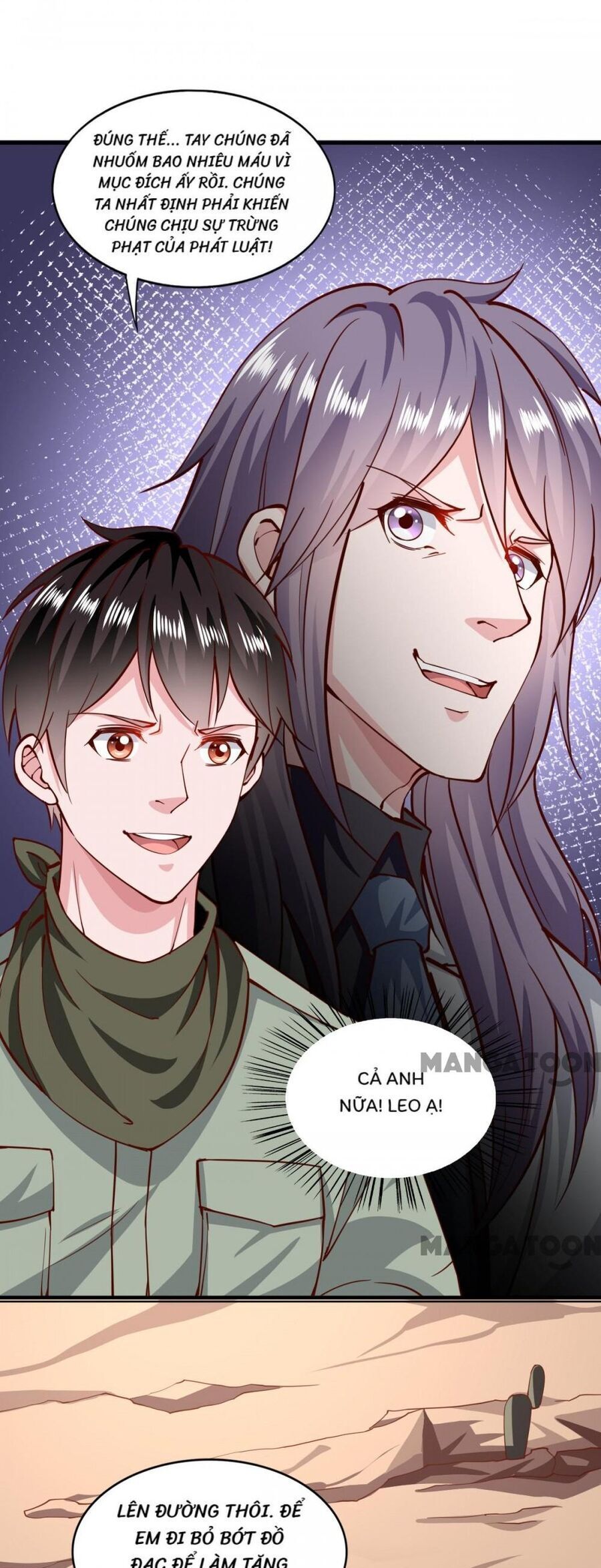 Chiếc Điện Thoại Thần Kỳ Chapter 164 - 19