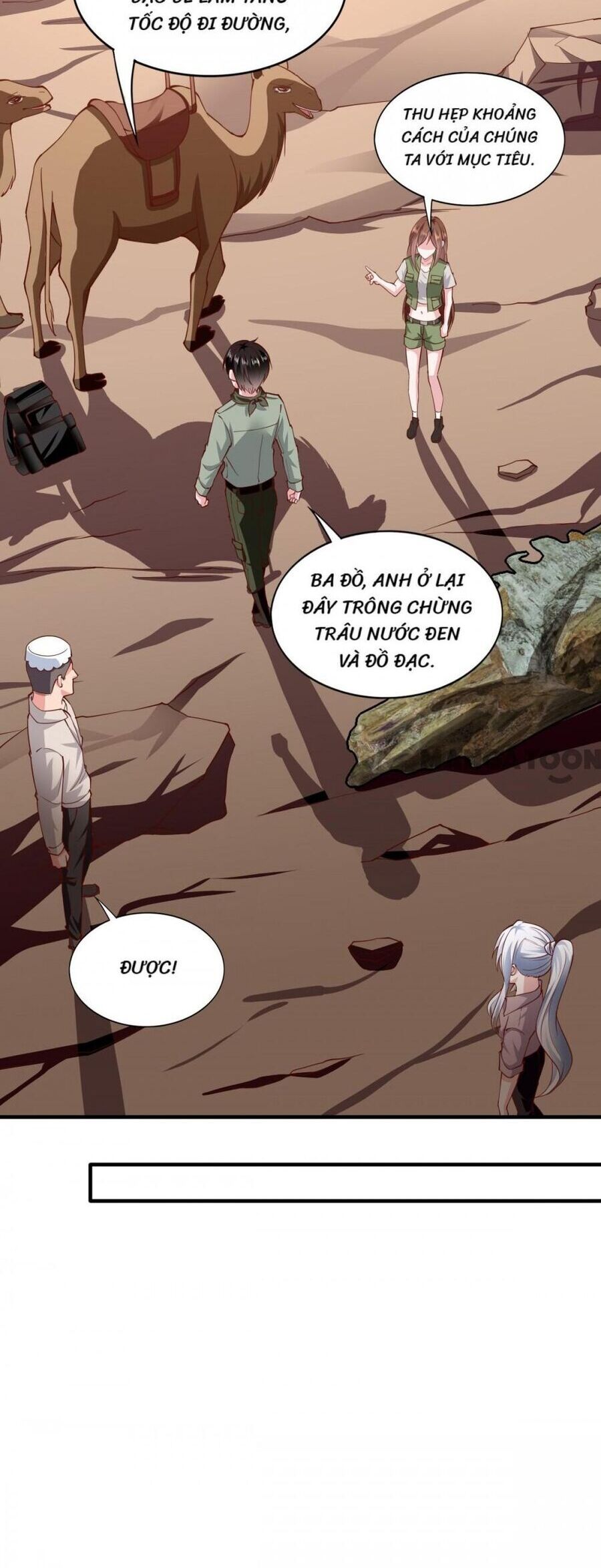 Chiếc Điện Thoại Thần Kỳ Chapter 164 - 20