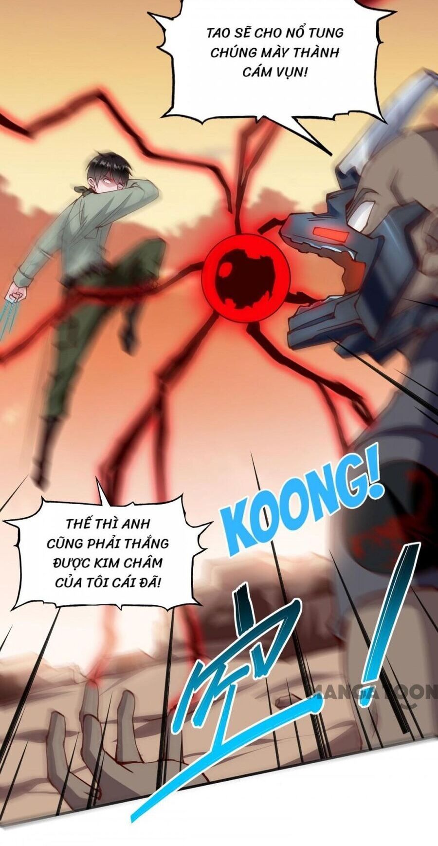 Chiếc Điện Thoại Thần Kỳ Chapter 164 - 3