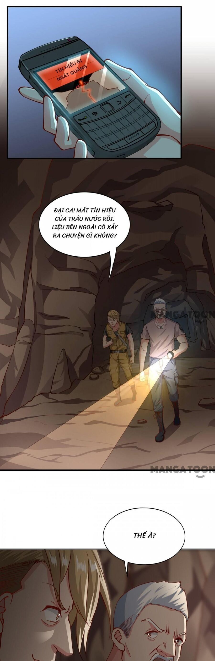 Chiếc Điện Thoại Thần Kỳ Chapter 164 - 21