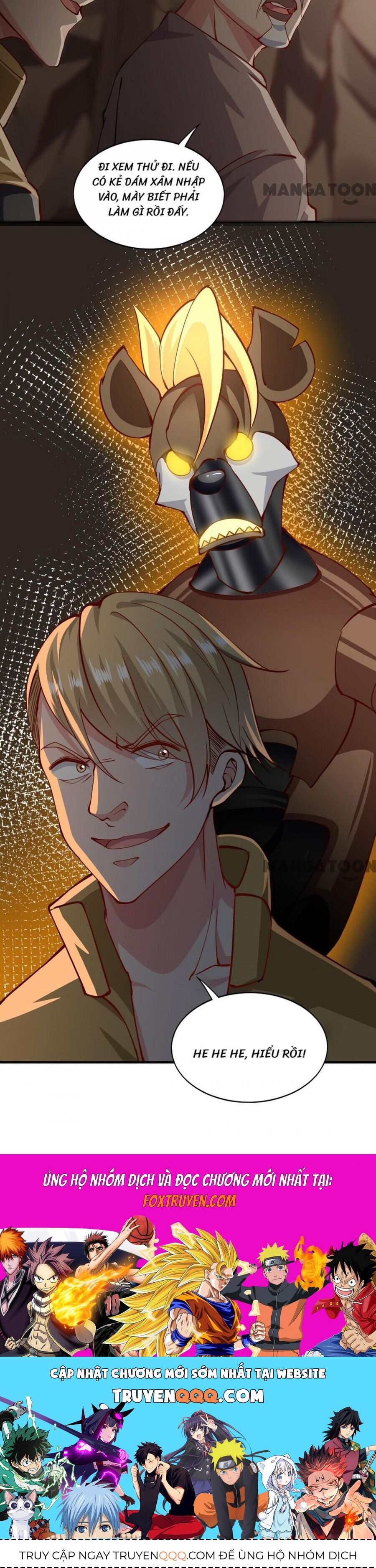 Chiếc Điện Thoại Thần Kỳ Chapter 164 - 22