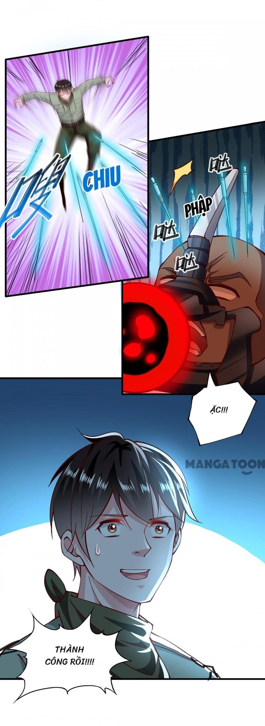 Chiếc Điện Thoại Thần Kỳ Chapter 164 - 4