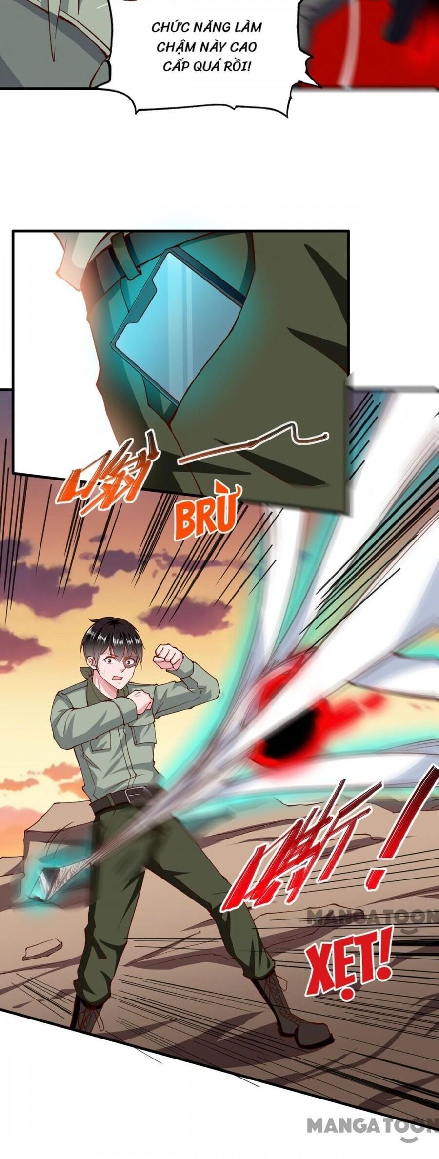 Chiếc Điện Thoại Thần Kỳ Chapter 164 - 6