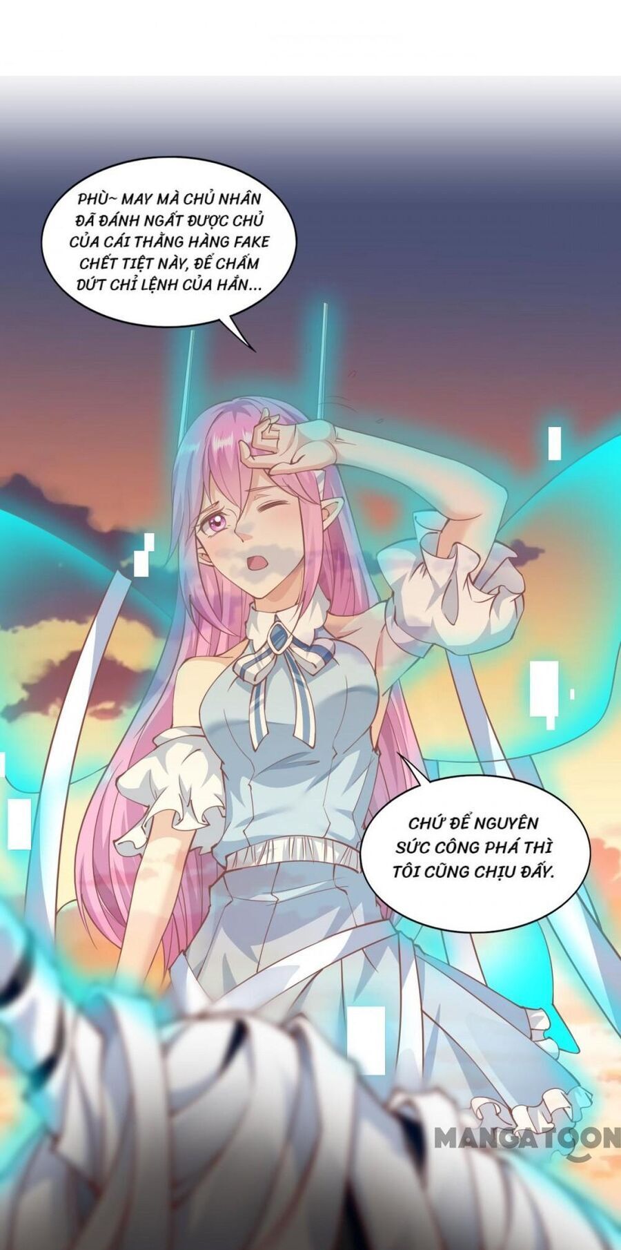 Chiếc Điện Thoại Thần Kỳ Chapter 164 - 9