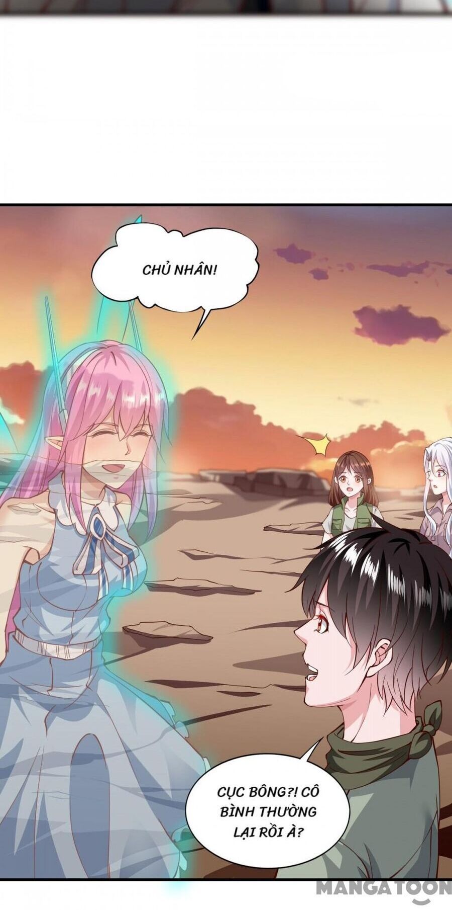 Chiếc Điện Thoại Thần Kỳ Chapter 164 - 10