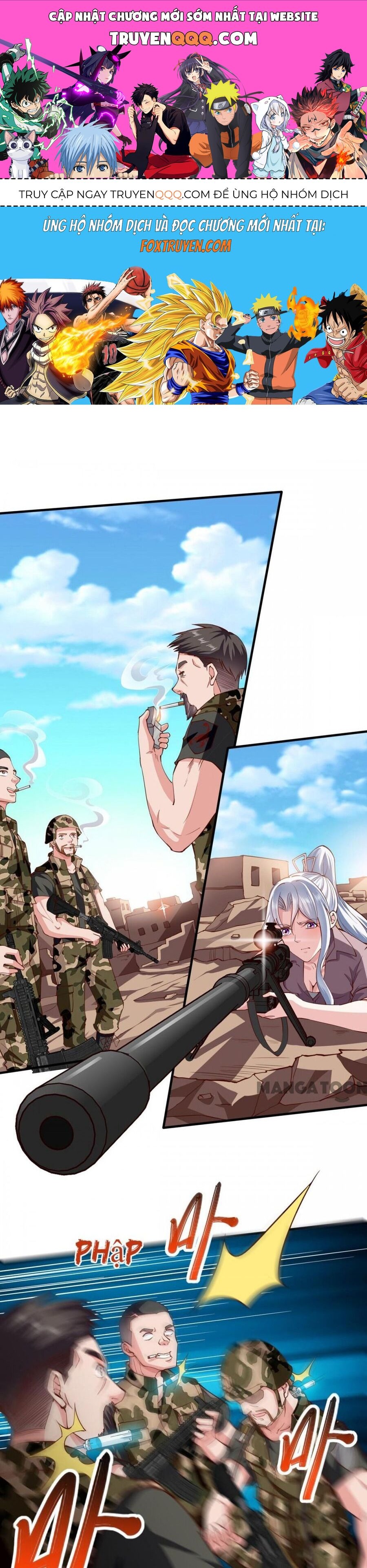 Chiếc Điện Thoại Thần Kỳ Chapter 165 - 1