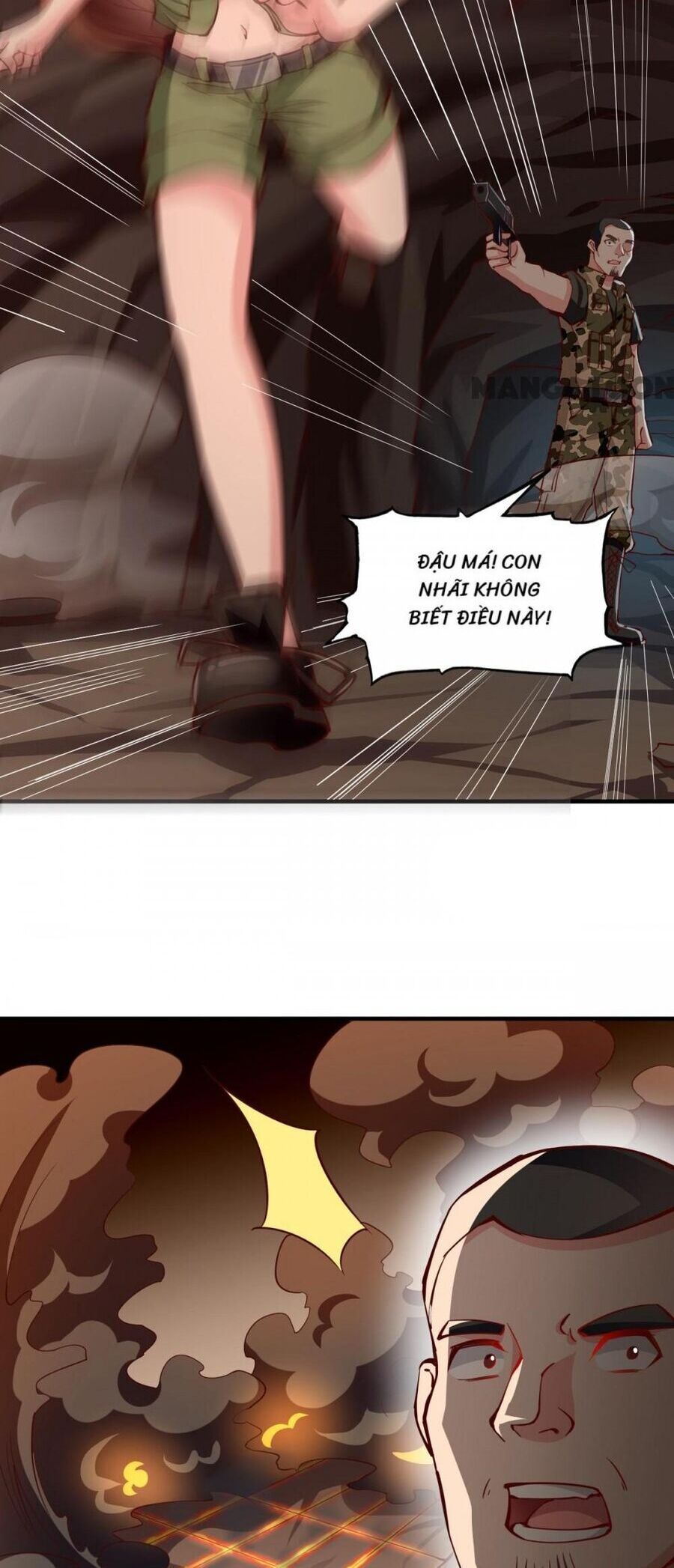 Chiếc Điện Thoại Thần Kỳ Chapter 165 - 16