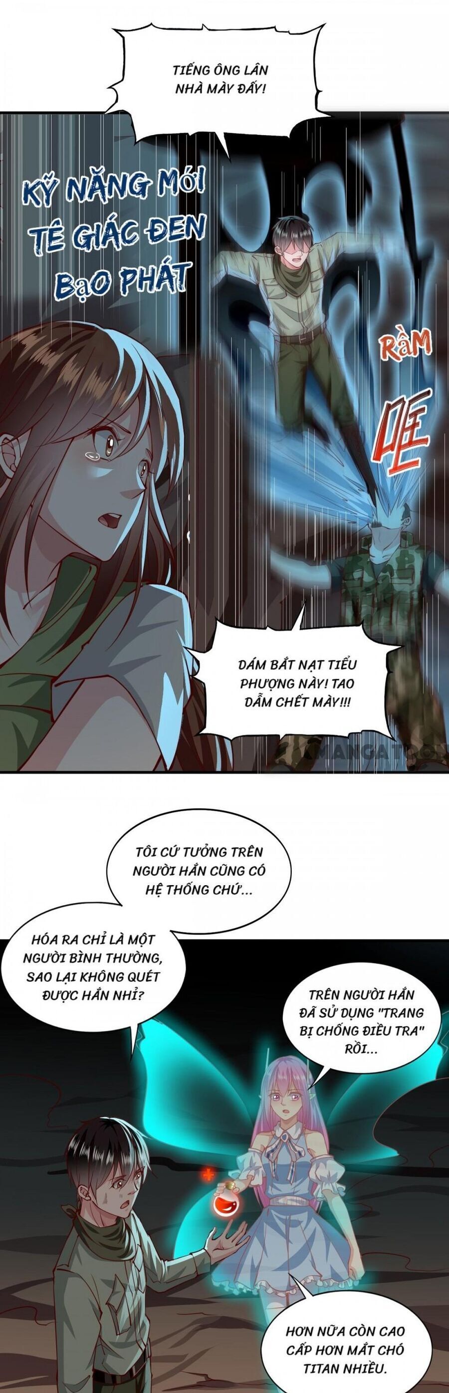 Chiếc Điện Thoại Thần Kỳ Chapter 165 - 18