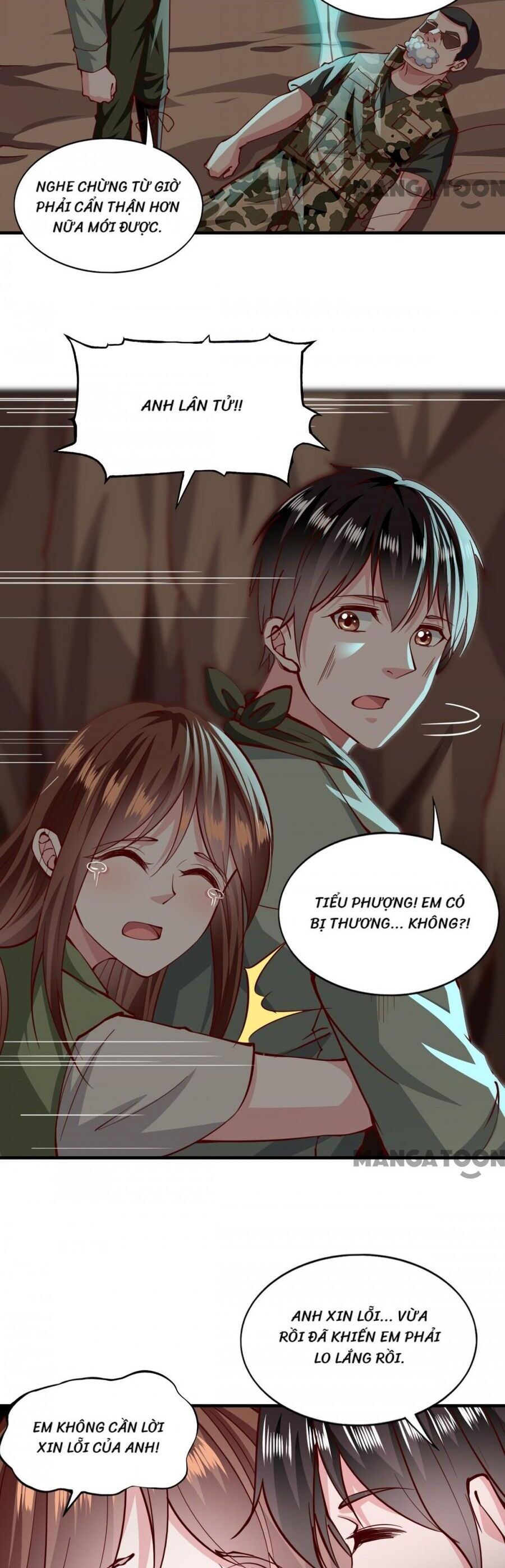 Chiếc Điện Thoại Thần Kỳ Chapter 165 - 19