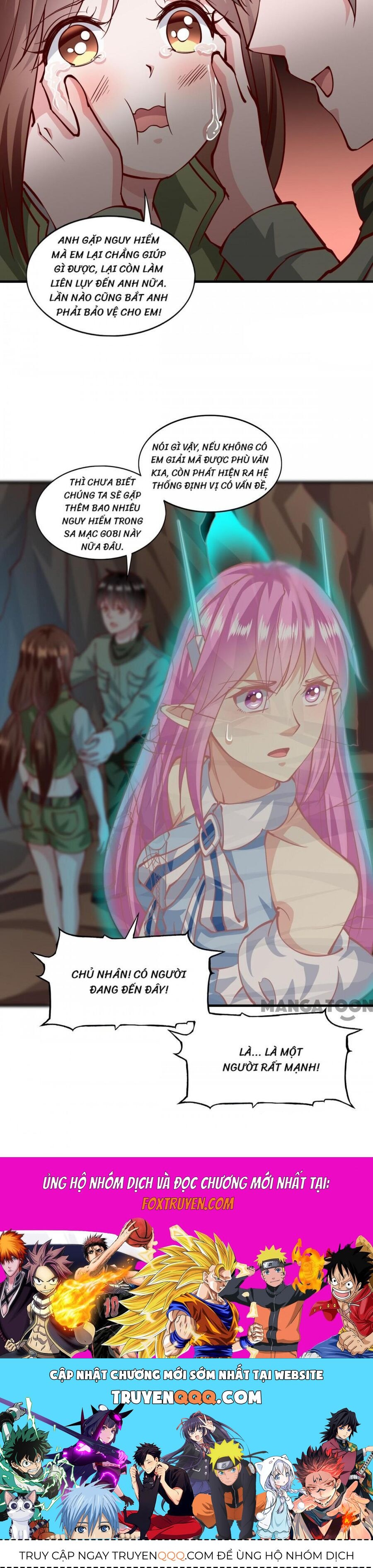 Chiếc Điện Thoại Thần Kỳ Chapter 165 - 20