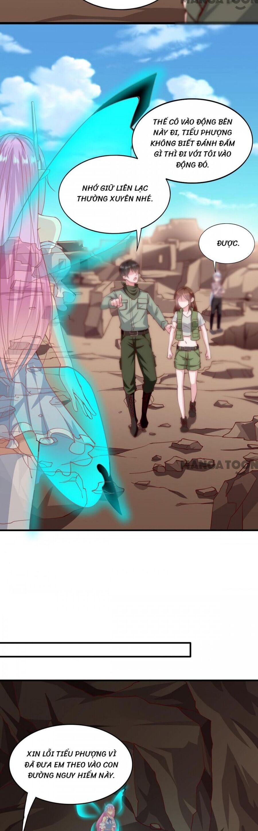 Chiếc Điện Thoại Thần Kỳ Chapter 165 - 5