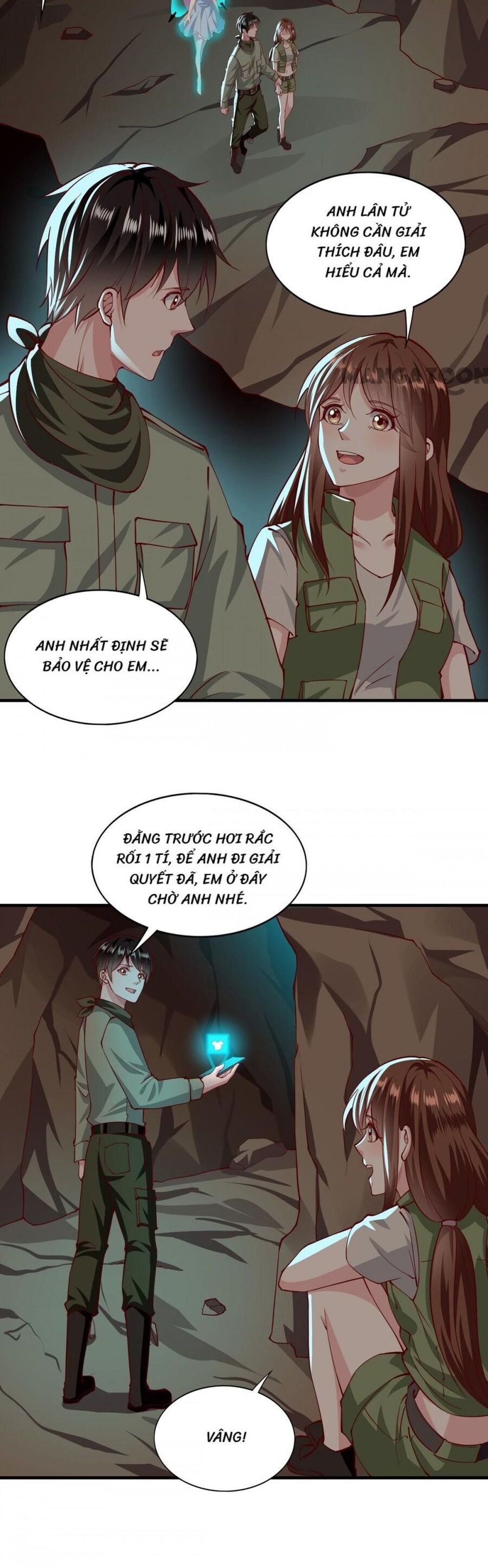 Chiếc Điện Thoại Thần Kỳ Chapter 165 - 6