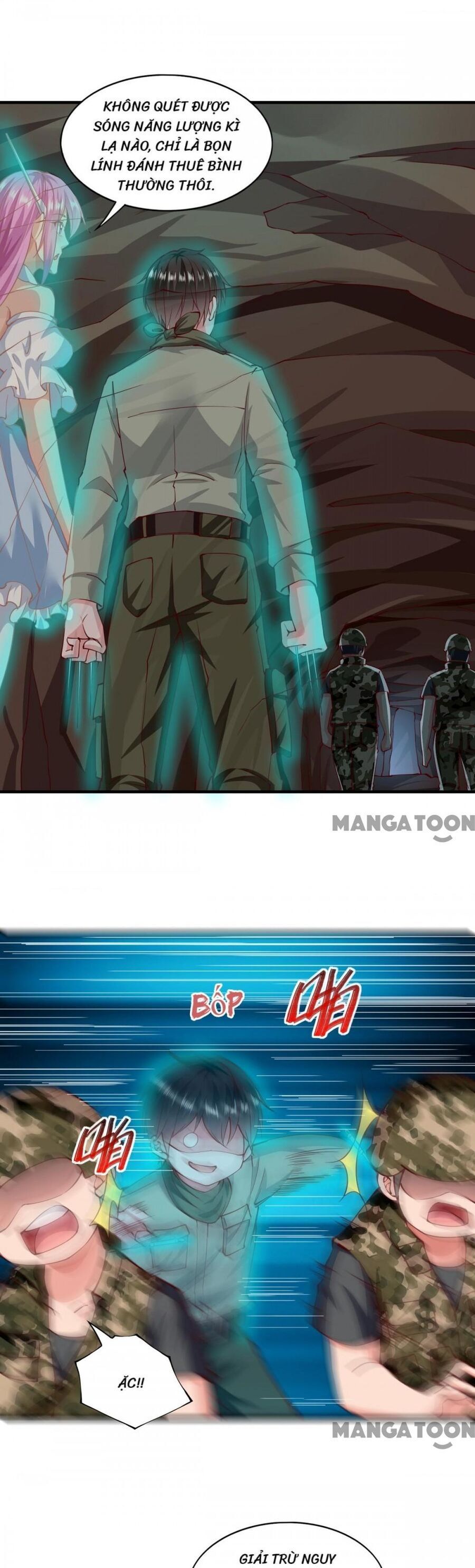 Chiếc Điện Thoại Thần Kỳ Chapter 165 - 7
