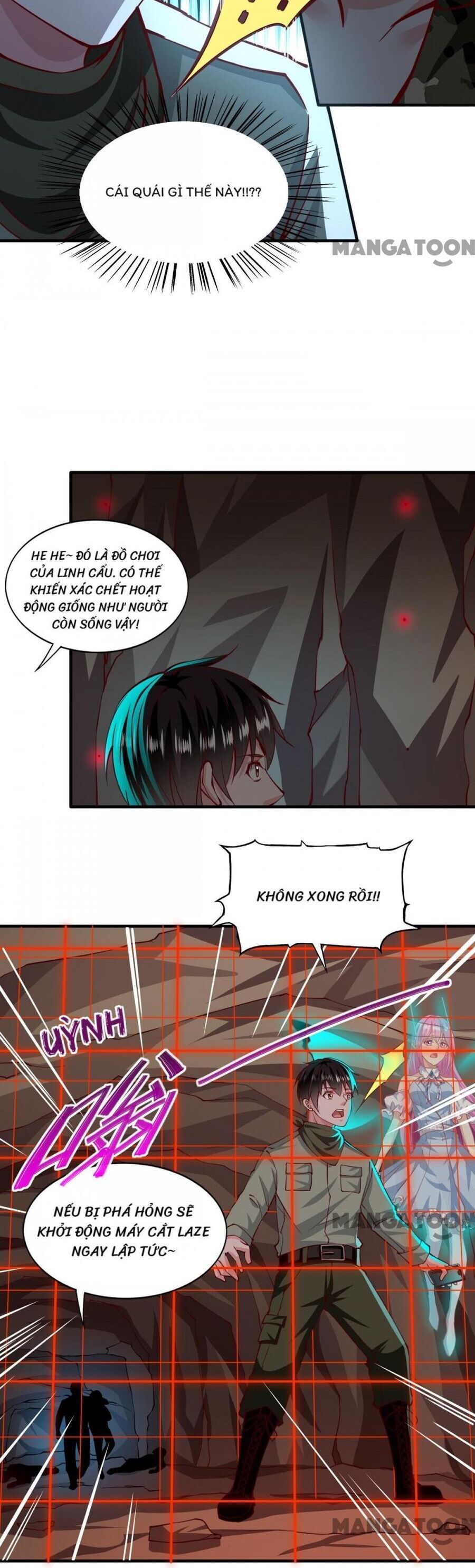 Chiếc Điện Thoại Thần Kỳ Chapter 165 - 9