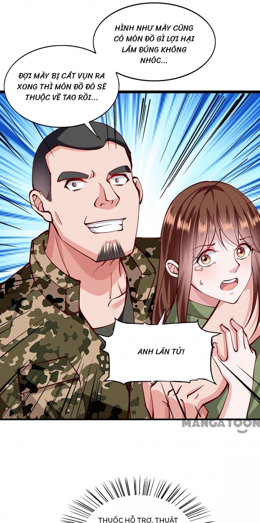 Chiếc Điện Thoại Thần Kỳ Chapter 165 - 10