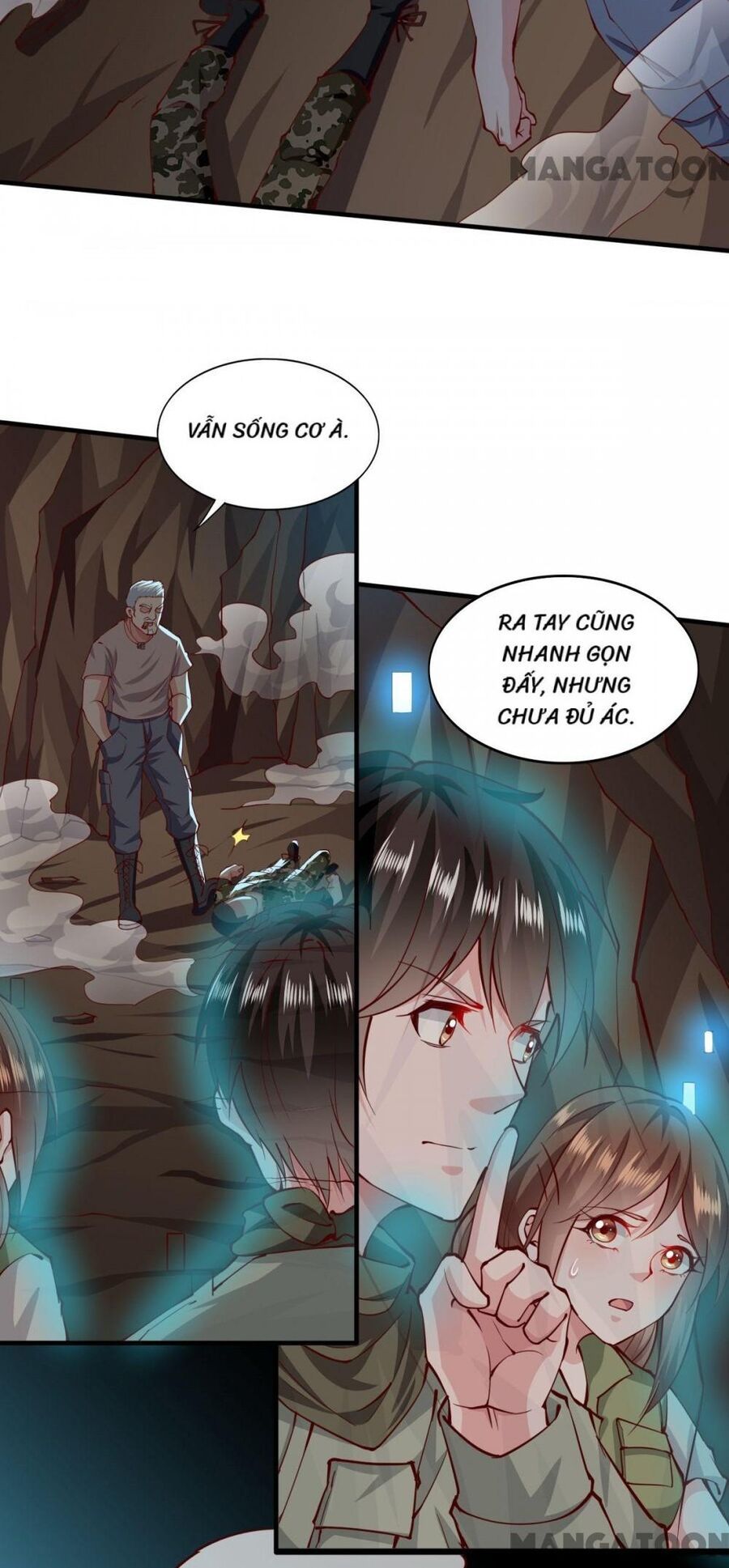 Chiếc Điện Thoại Thần Kỳ Chapter 166 - 2