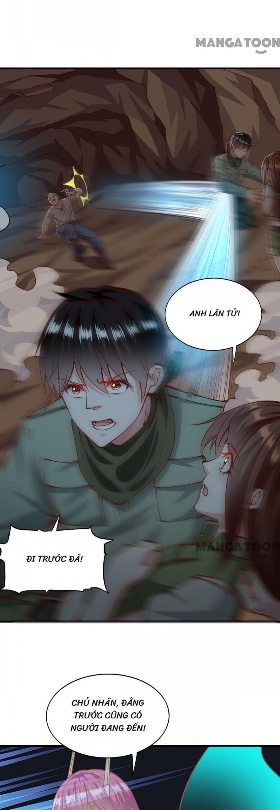 Chiếc Điện Thoại Thần Kỳ Chapter 166 - 11