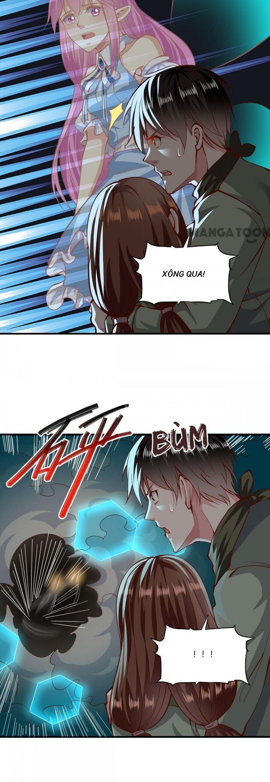 Chiếc Điện Thoại Thần Kỳ Chapter 166 - 12