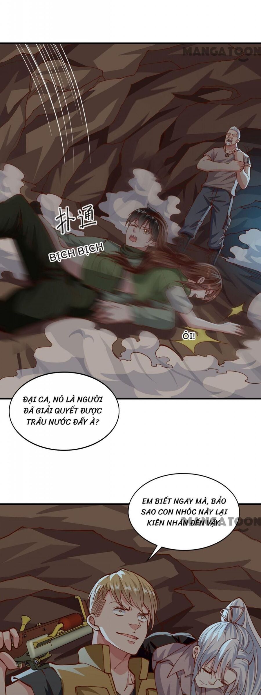 Chiếc Điện Thoại Thần Kỳ Chapter 166 - 13