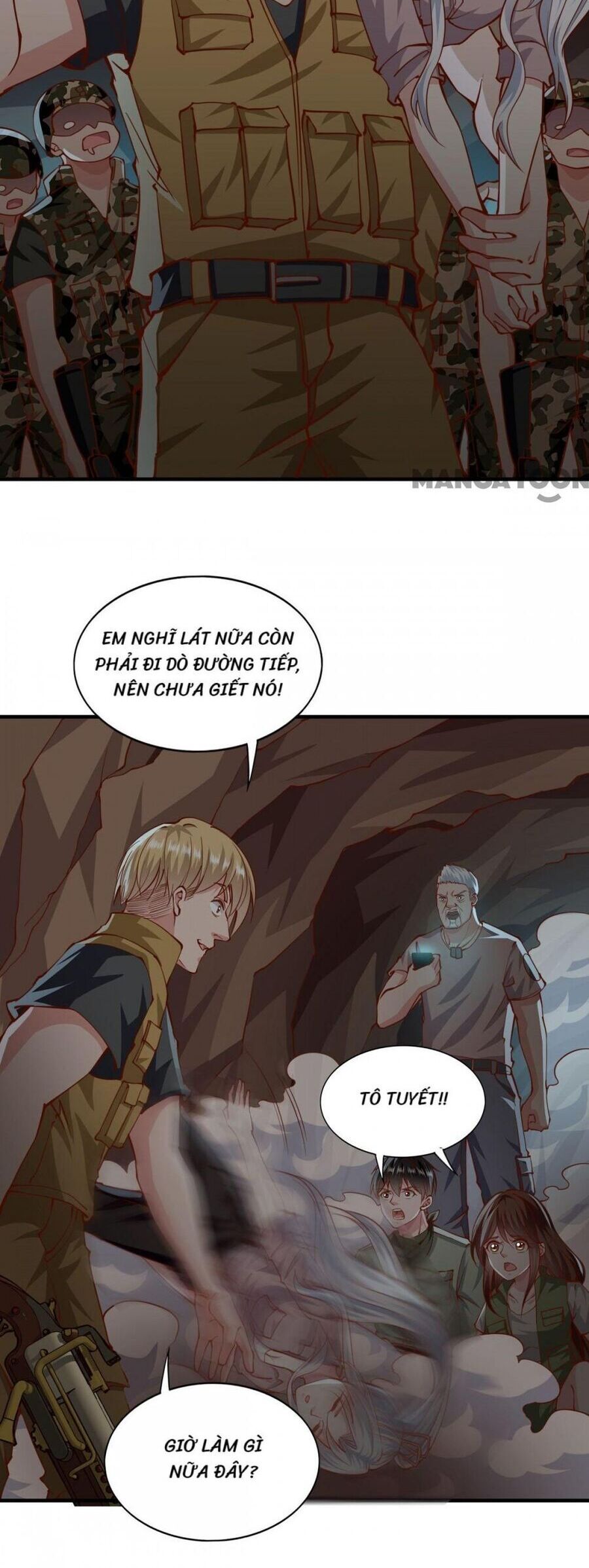 Chiếc Điện Thoại Thần Kỳ Chapter 166 - 14