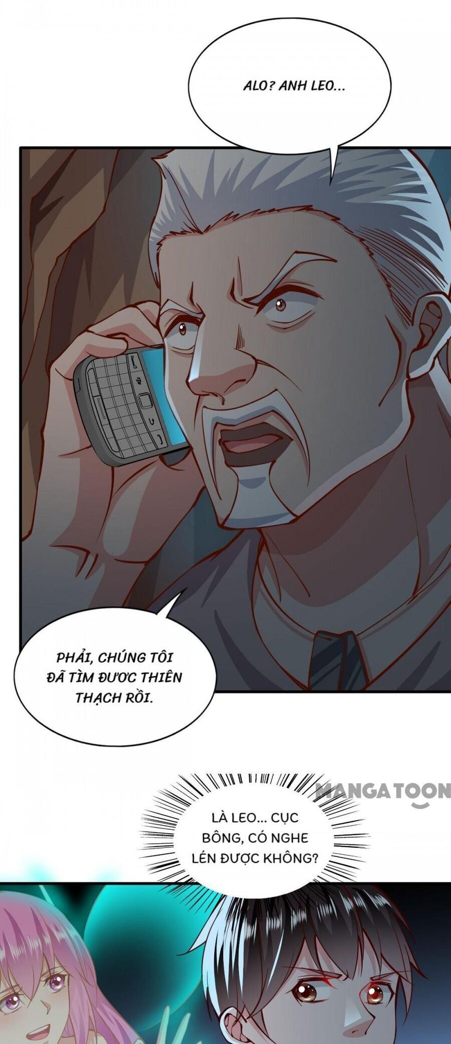 Chiếc Điện Thoại Thần Kỳ Chapter 166 - 15