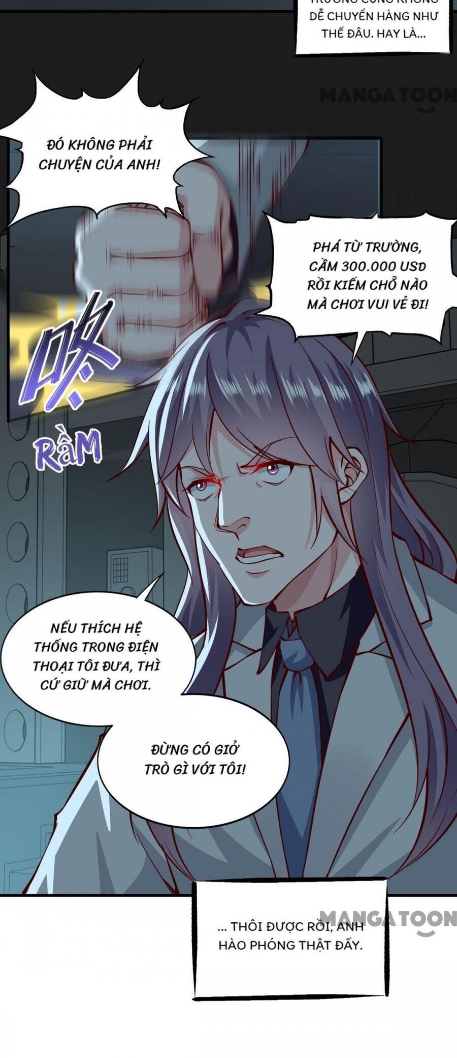 Chiếc Điện Thoại Thần Kỳ Chapter 166 - 17