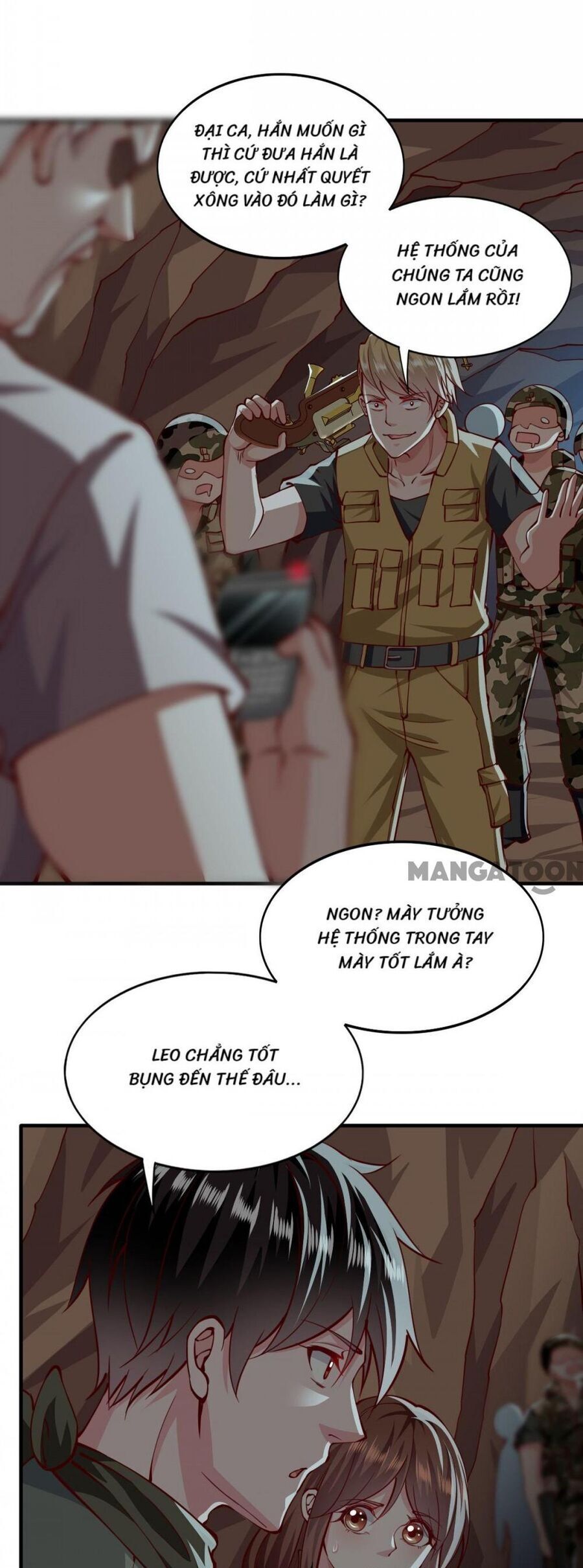 Chiếc Điện Thoại Thần Kỳ Chapter 166 - 18